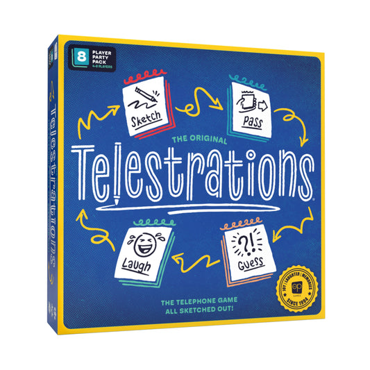 Telestrations® 8 Player