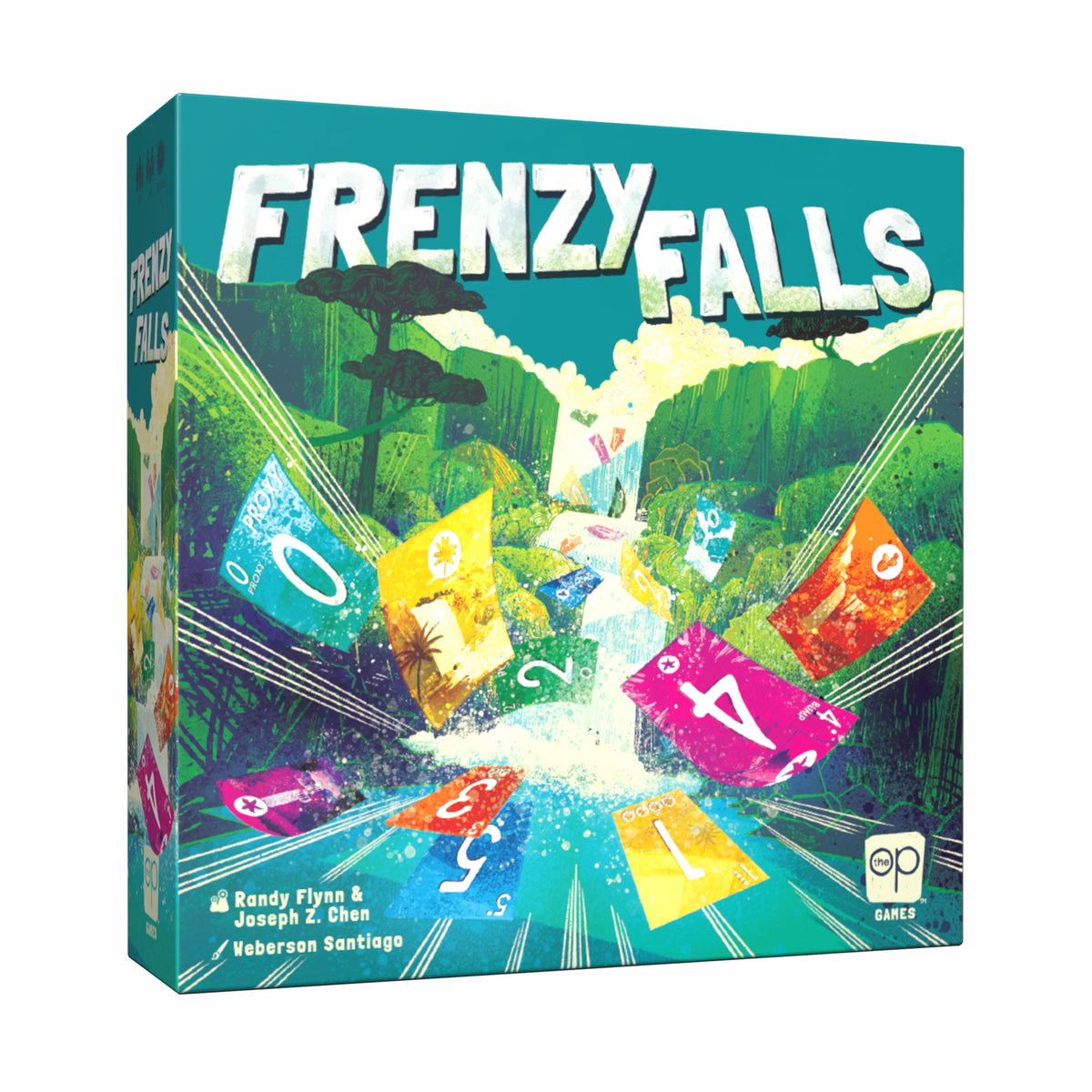 Frenzy Falls