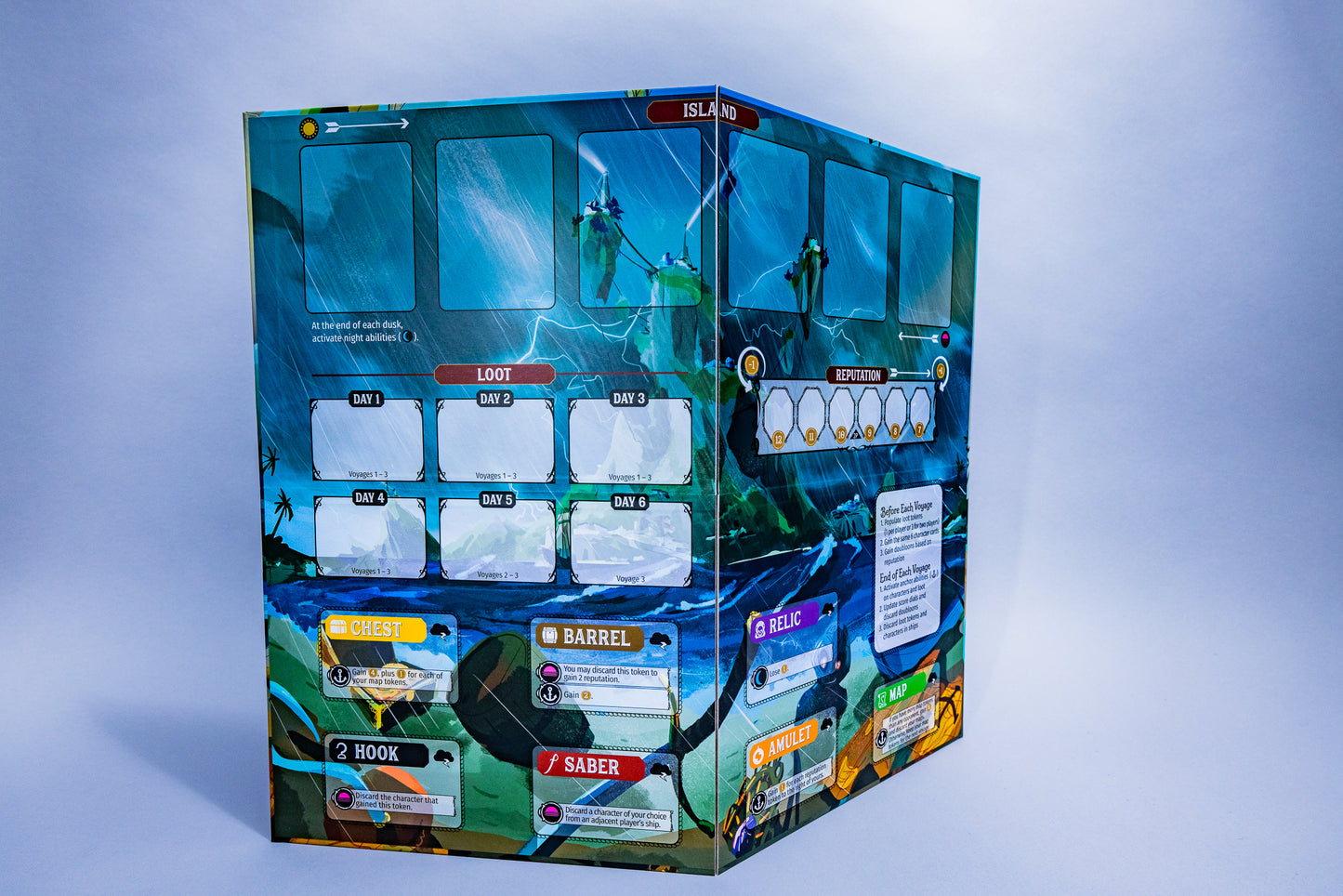 Libertalia: Winds of Galecrest