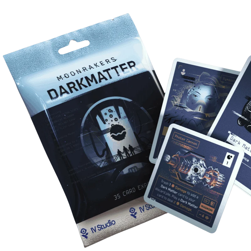 Moonrakers: Dark Matter Micro-expansion
