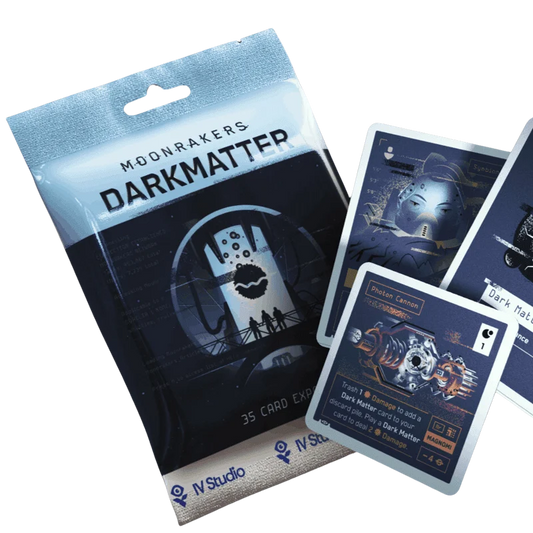 Moonrakers: Dark Matter Micro-expansion