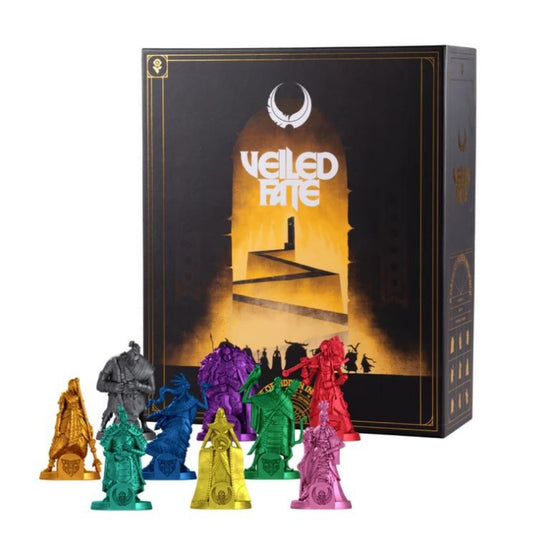 Veiled Fate (Metal edition)