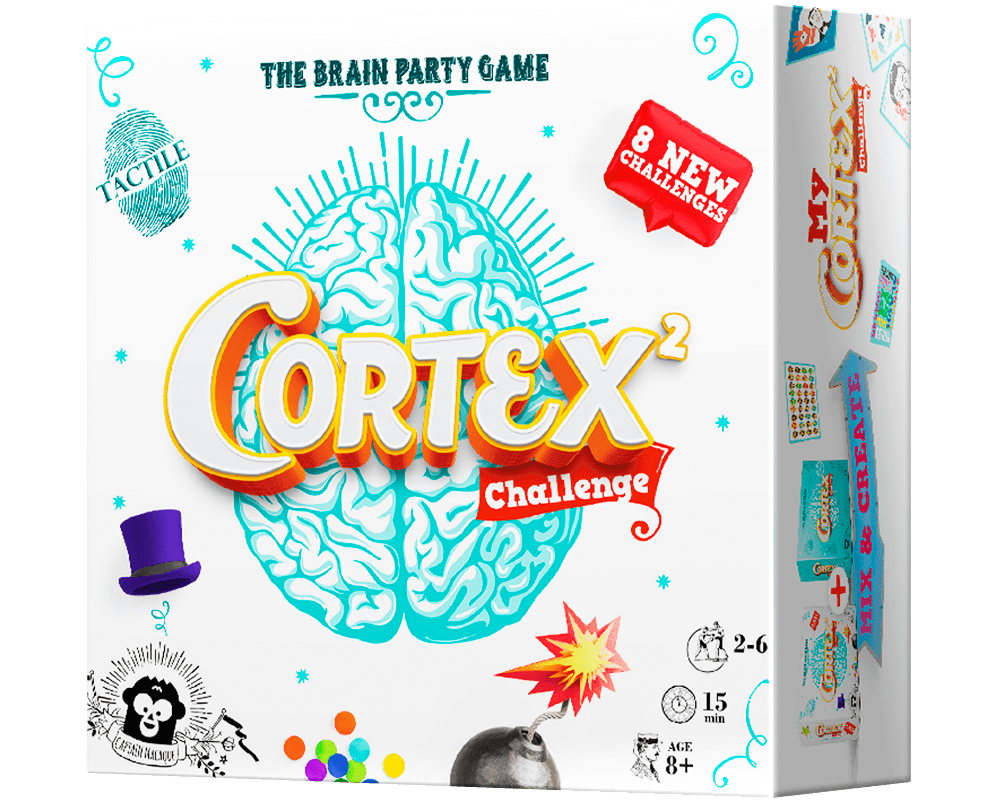 Cortex 2 Challenge