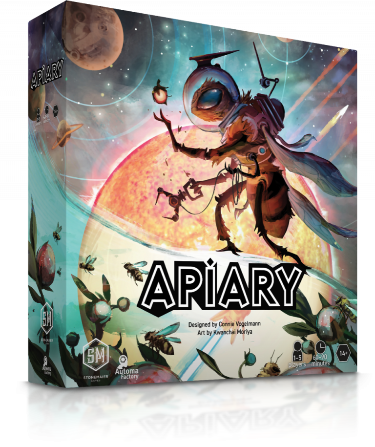 Apiary (Inglés)