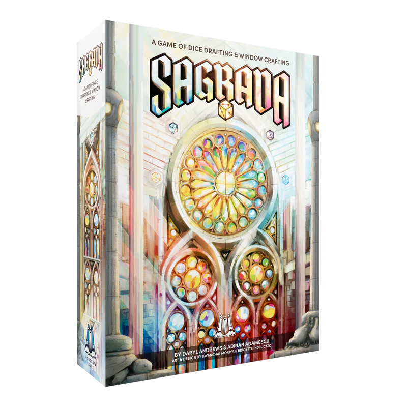 Sagrada (New Edition)