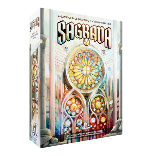 Sagrada (New Edition)
