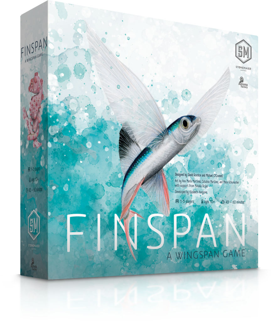 Finspan (Inglés)