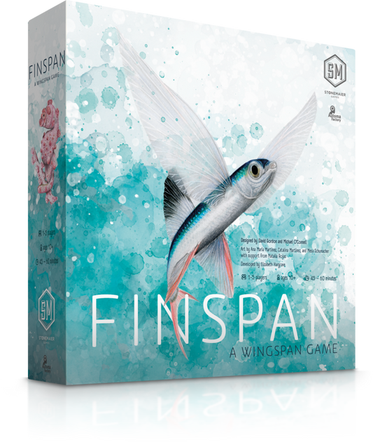 Finspan (Inglés)