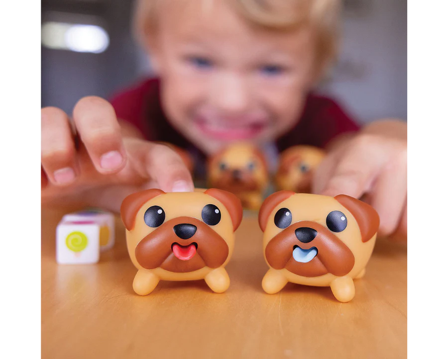 Tongues Out! (Español)