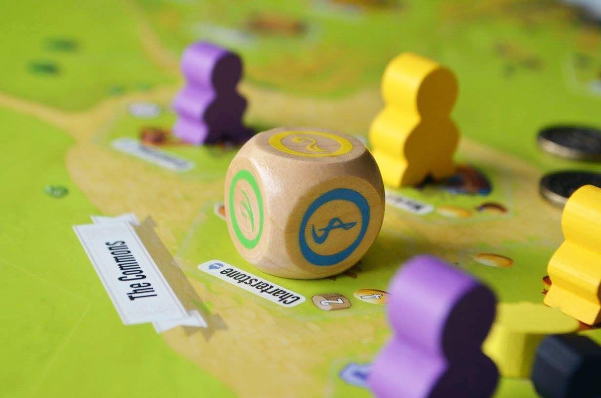 Charterstone (Inglés)