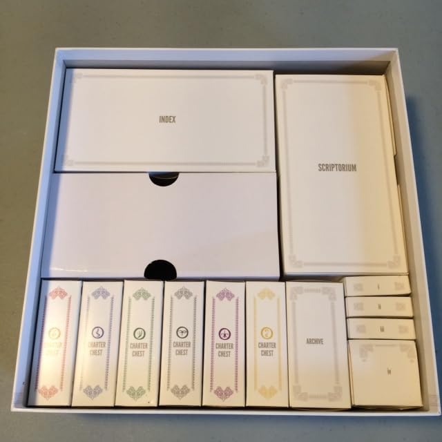 Charterstone (Inglés)