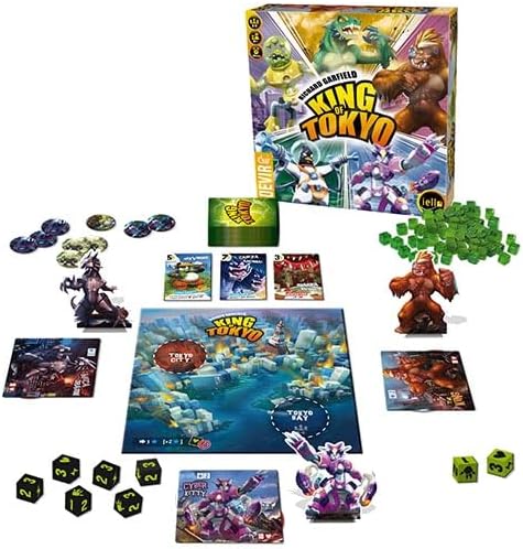 King of Tokyo (Español)