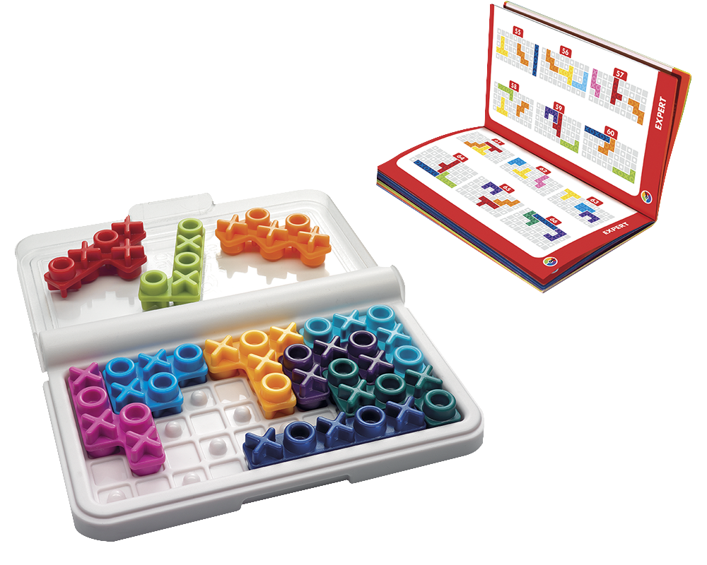 IQ Xoxo Smart Games