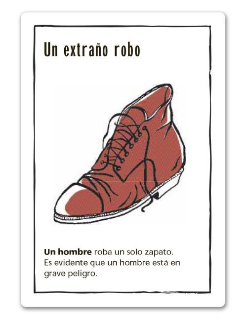 Black Stories 6 (Español)