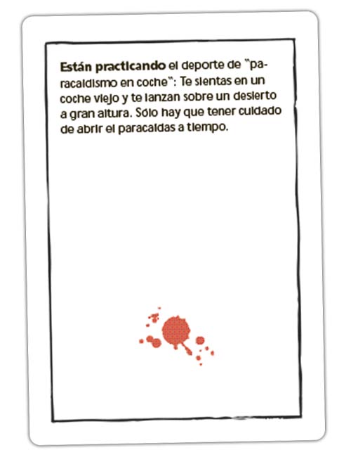 Black Stories 6 (Español)