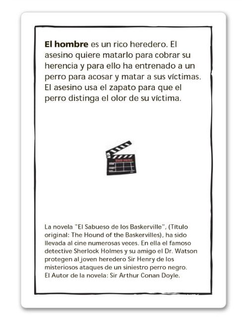 Black Stories 6 (Español)