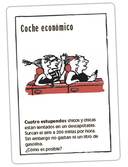 Black Stories 6 (Español)