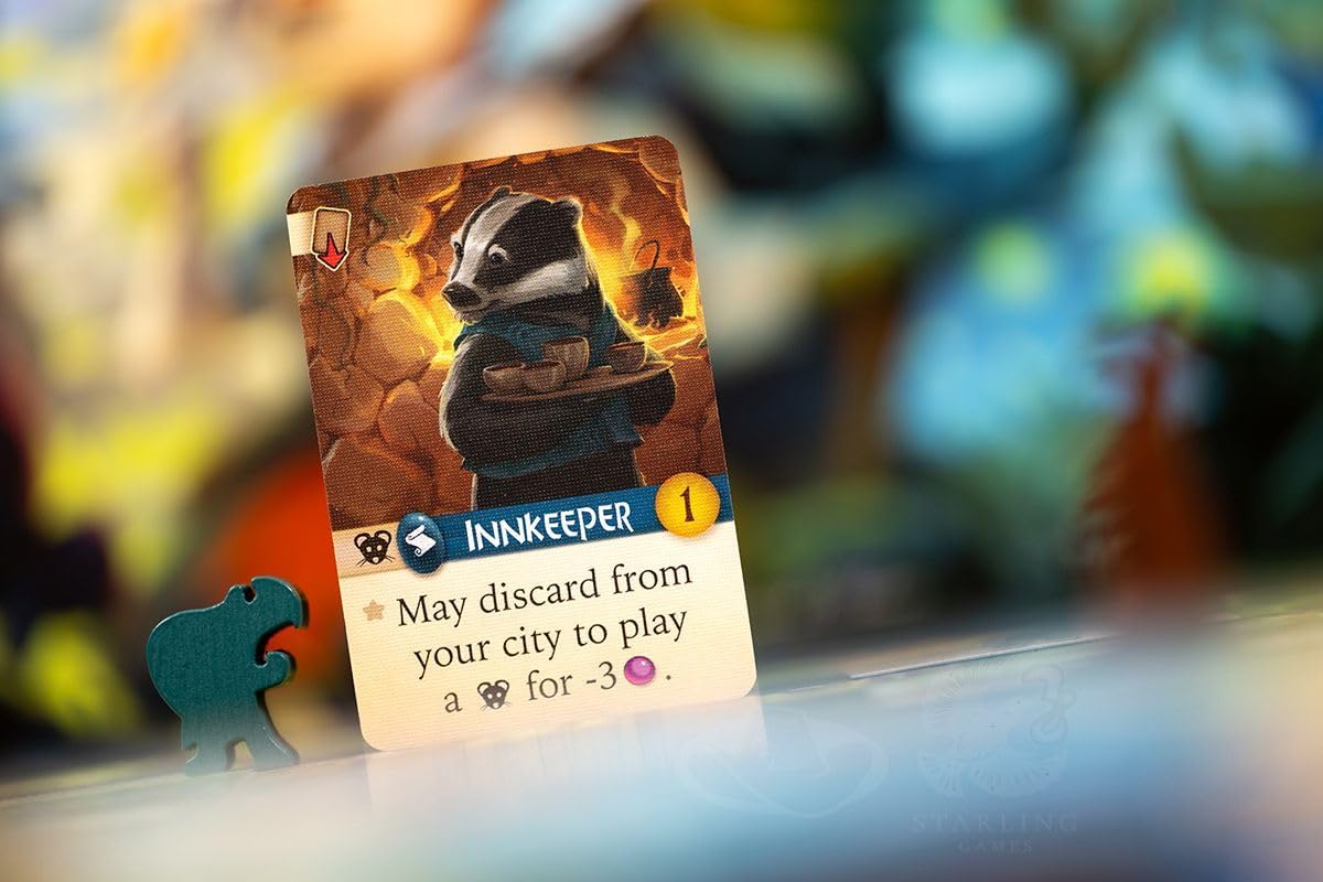 Everdell Duo (Inglés)