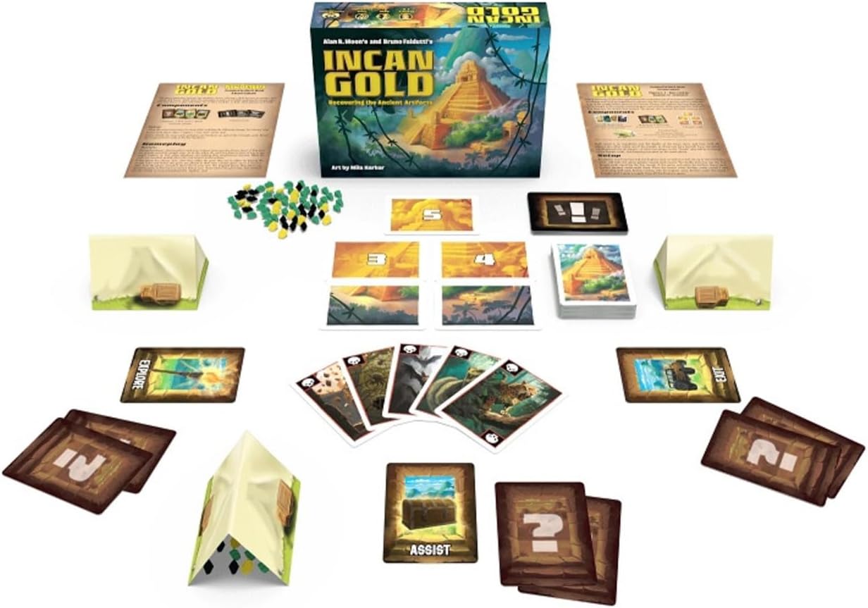 Incan Gold (2024)