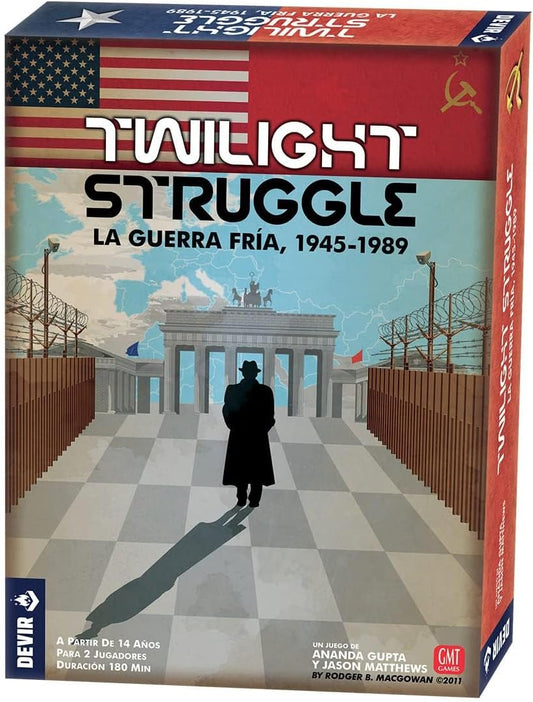 Twilight Struggle (Español)
