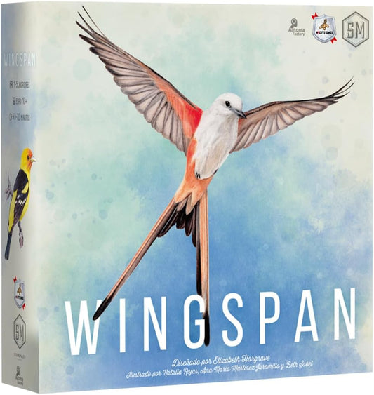 Wingspan (Español)