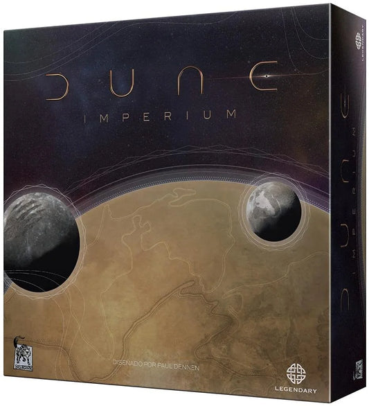 Dune Imperium (Español)