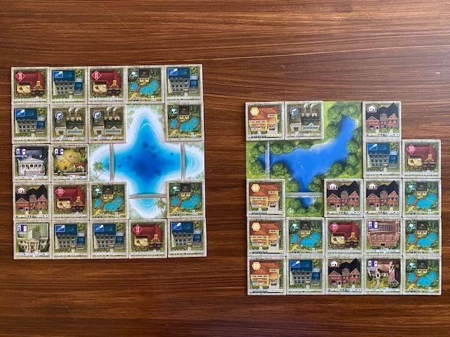 Between Two Cities Essential Edition