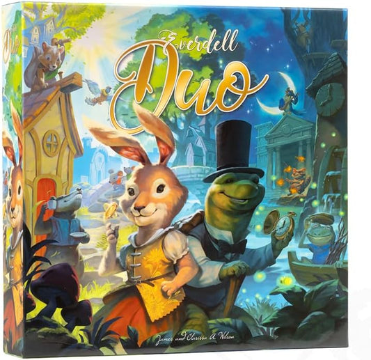 Everdell Duo (Inglés)