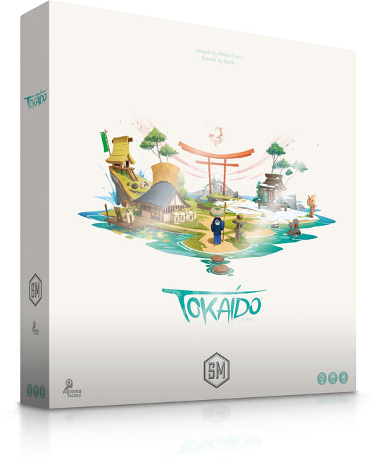 Tokaido (Inglés)