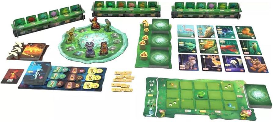 Living Forest Kodama Expansion
