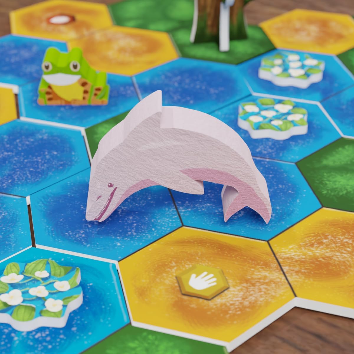 Life of the Amazonia (Inglés)