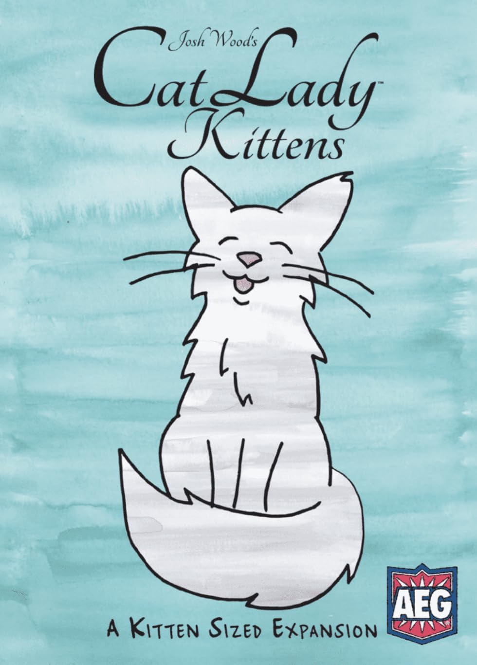 Cat Lady - Expansion Kittens Bundle