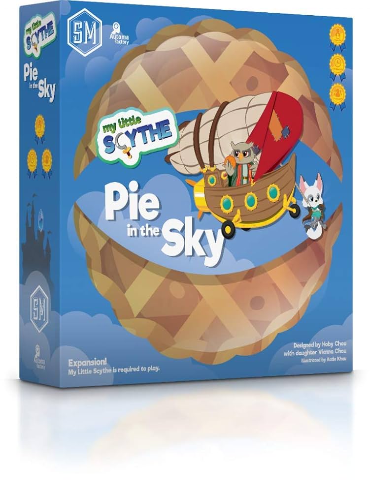 My Little Scythe: Pie in the Sky