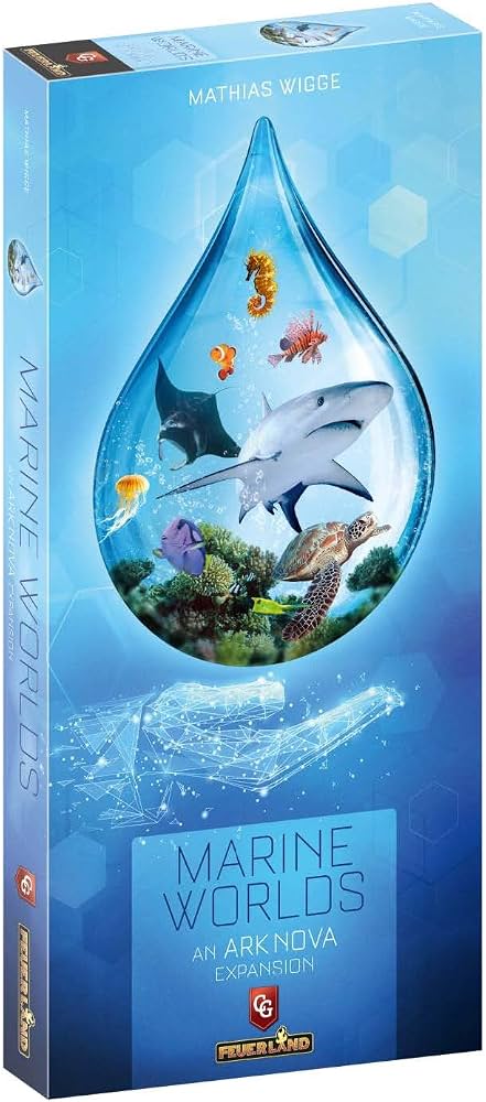 Ark Nova: Marine Worlds