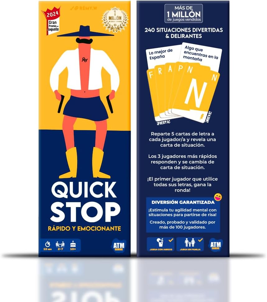 Quick Stop (Español)