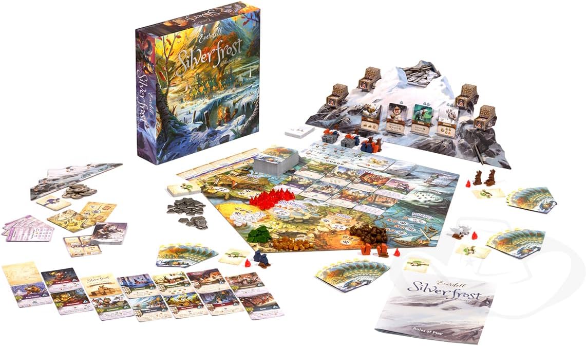 Silverfrost Collector´s Edition