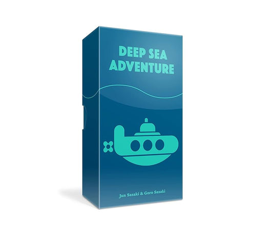 deep sea adventure