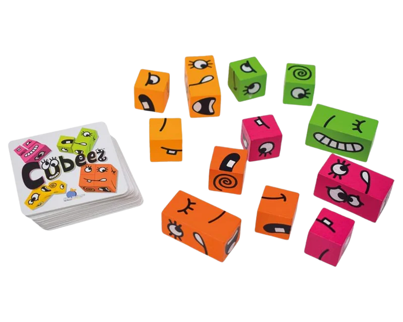Cubeez (Español)