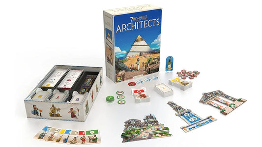 7 Wonders Architects (Español)