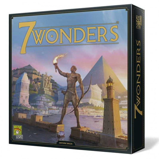 7 wonders (Español)