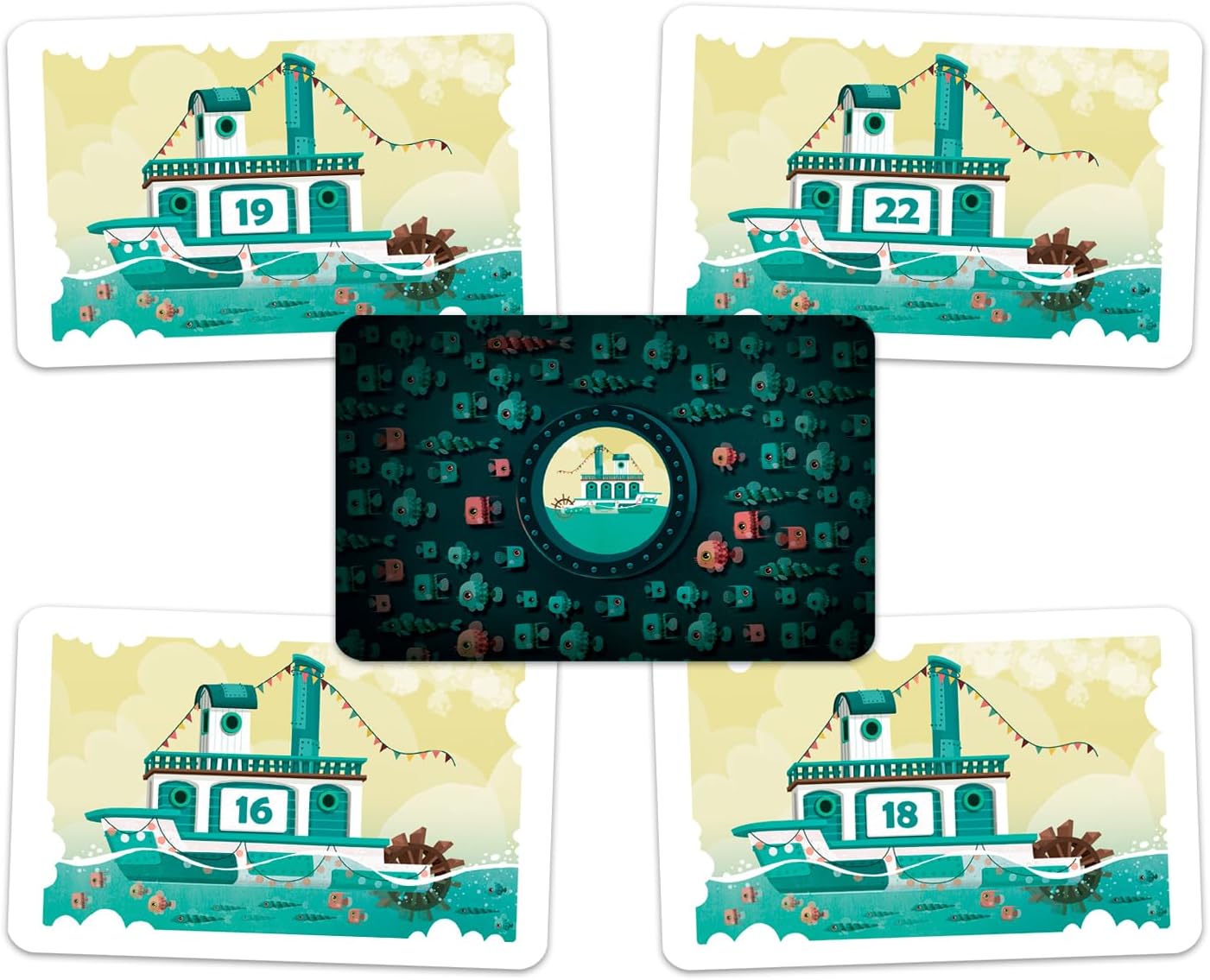 All Aboard! (Español)