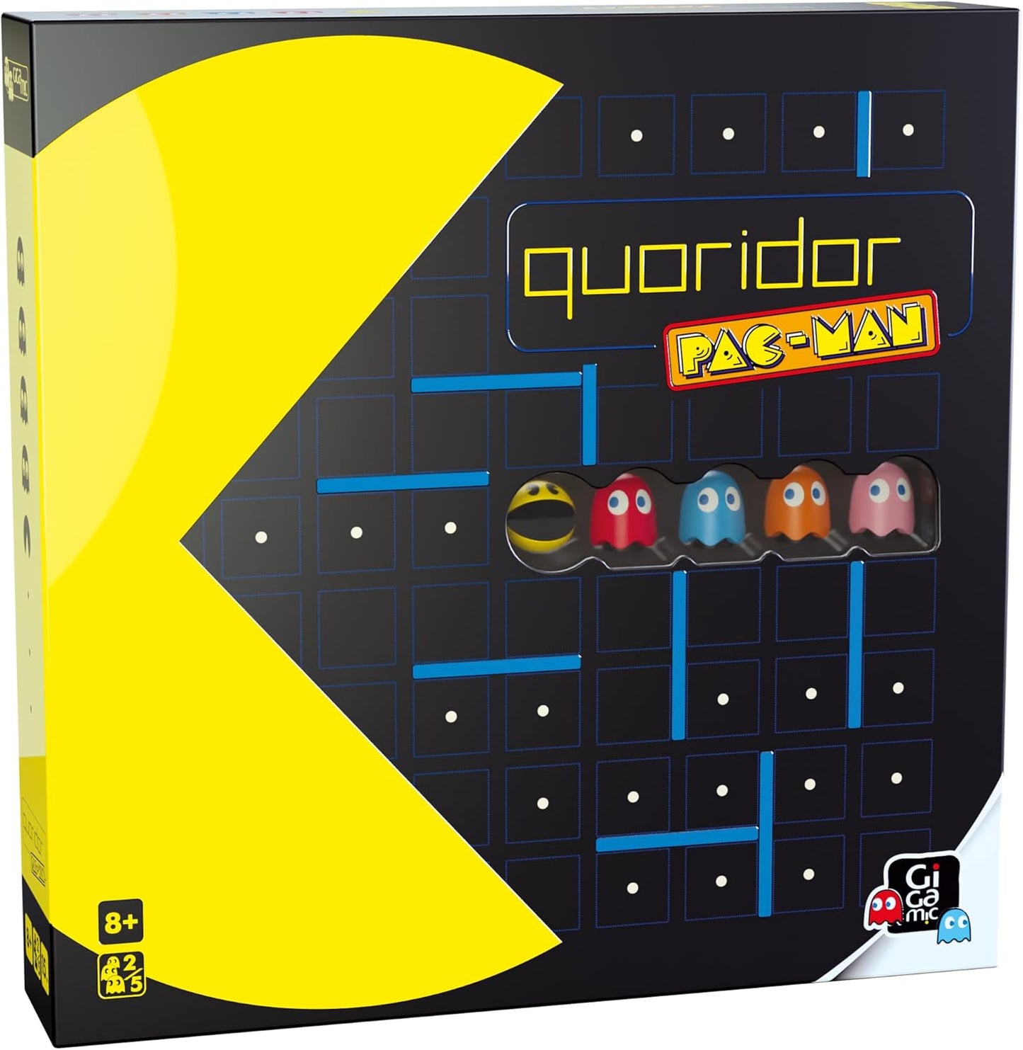Quoridor Pac-Man (Español)
