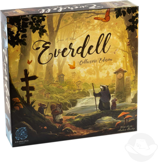 Everdell - Collector's Edition (Inglés)