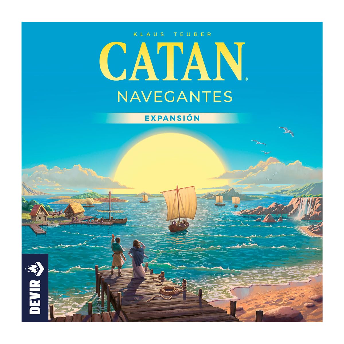Catan Navegantes