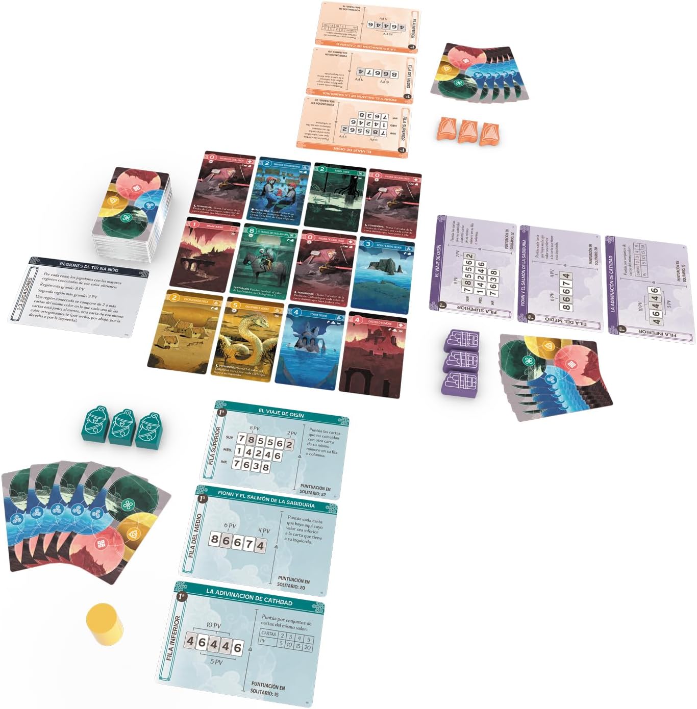 Tír na nÓg (Español)