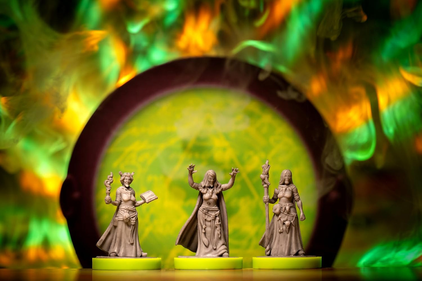 Unmatched: Slings and Arrows