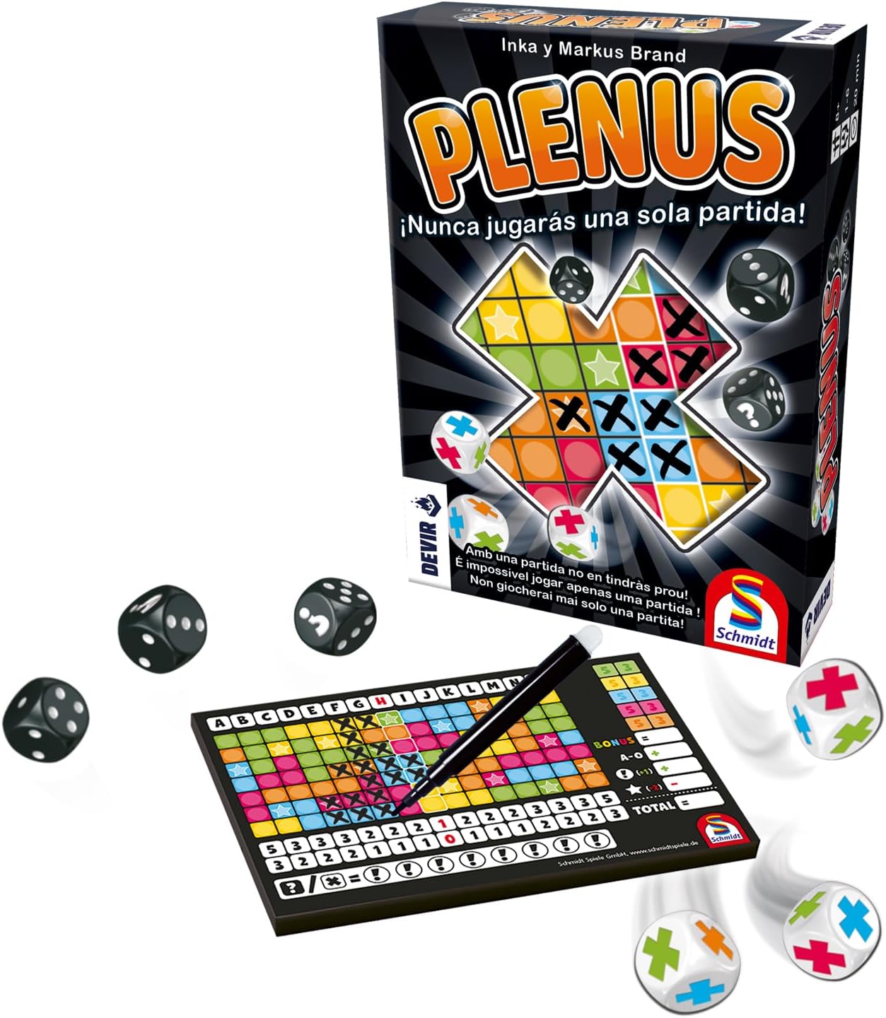 Plenus (Español)