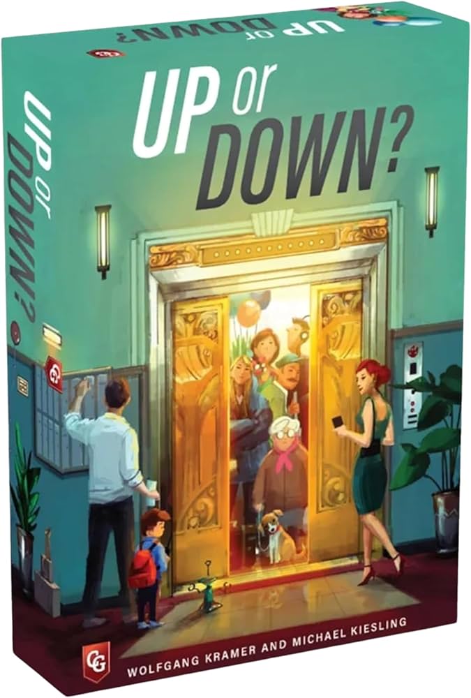 Up or Down?