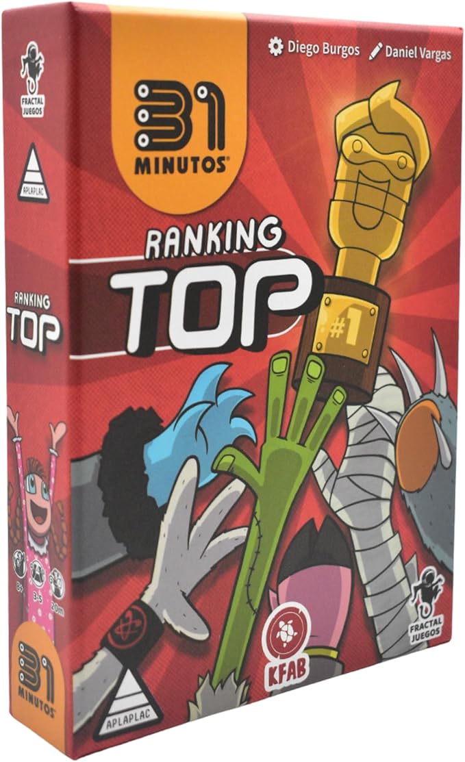 31 Minutos: Ranking Top