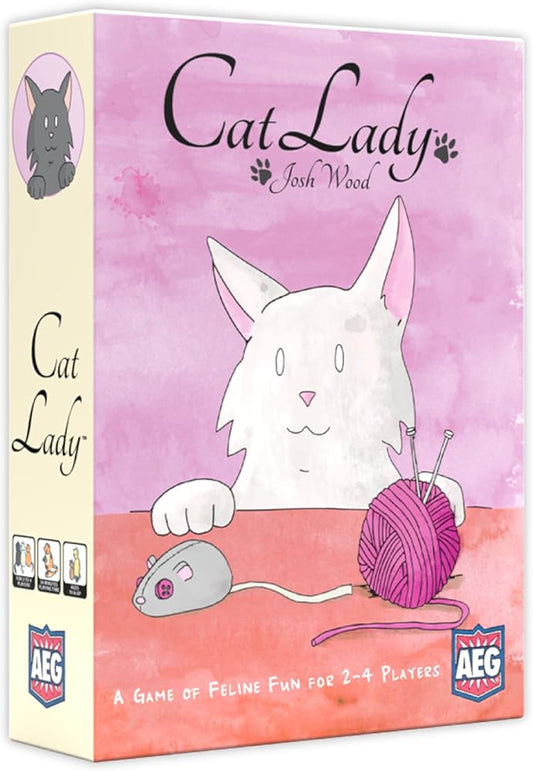 Cat Lady - Expansion Kittens Bundle